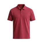 Cotton 240GSM Polo T-shirt