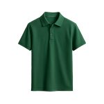 Premium Cotton Polo T-shirt