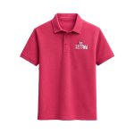 Selina Polo Neck T-shirt