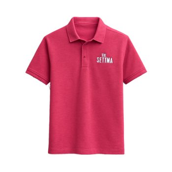 Selina Polo Neck T-shirt