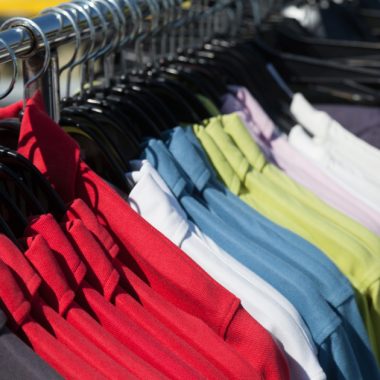 A Complete Guide to Types of T-Shirts