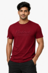 Soft Touch embroidery T-shirt in Tamil Nadu India