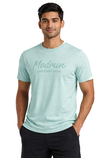 Soft Touch embroidery T-shirt