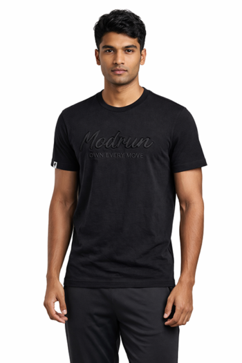 Soft Touch embroidery T-shirt