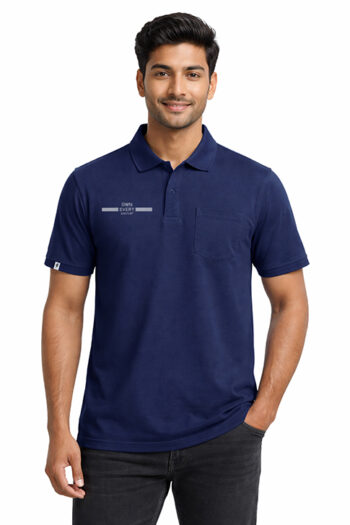 Smart Pocket Polo T-shirt
