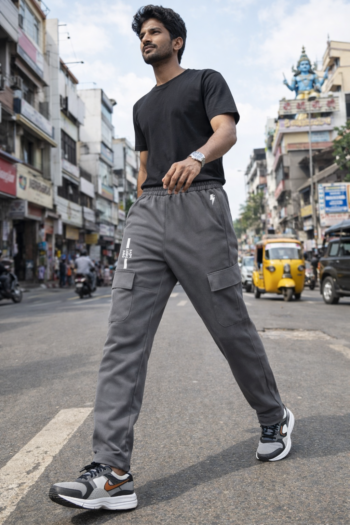 Gen Z Cargo - Iron Grey