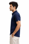 Navy Smart Polo in Tamil Nadu India (3)