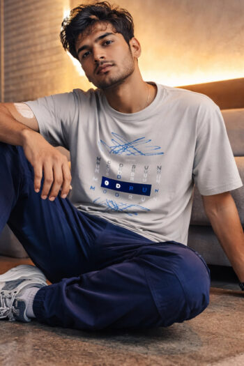 Soft Touch Printed T-shirt