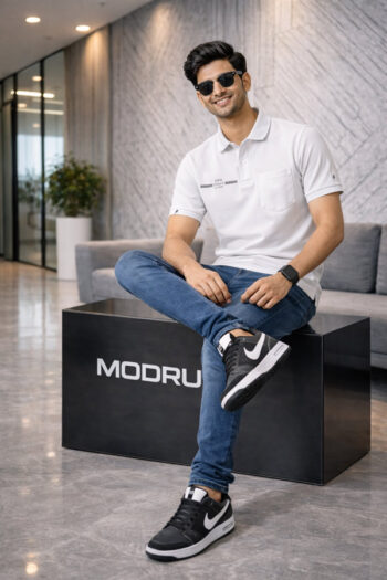 Smart Pocket Polo T-shirt